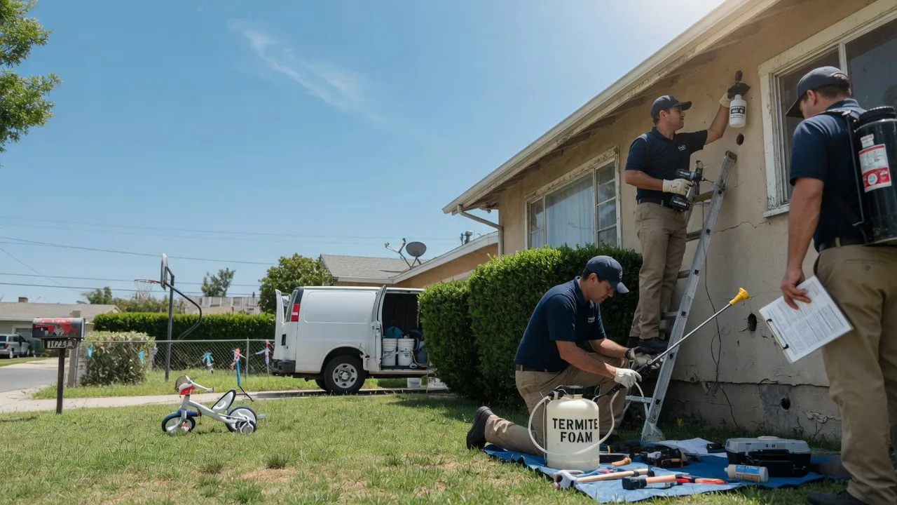 Emergency Pest Control in Bloomington, WI near me